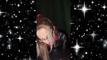 Big lips lipstick sissy asmr total obedience