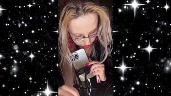 Big lips lipstick sissy asmr total obedience