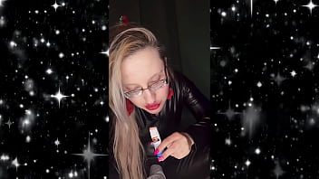 Big lips lipstick sissy asmr total obedience