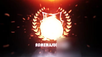 Sexy rose isstar takes rome major's cum on her clit after sex