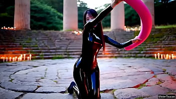 Electro stroke to the hypnotic rhythm Electro stroke to the hypnotic rhythm