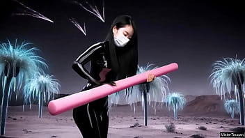 Electro stroke to the hypnotic rhythm Electro stroke to the hypnotic rhythm