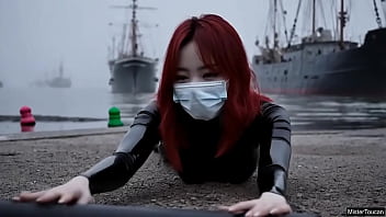 Electro stroke to the hypnotic rhythm Electro stroke to the hypnotic rhythm