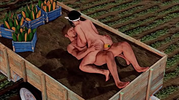 Max's life temporada 4 cap 240 follando con una milf granjera de enormes tetas