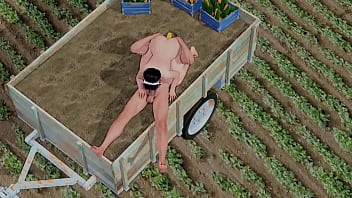 Max's life temporada 4 cap 240 follando con una milf granjera de enormes tetas