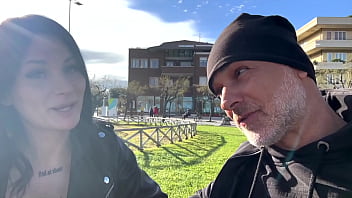 Rebecca costa in her first scene gets her perfect ass screwed