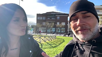 Rebecca costa in her first scene gets her perfect ass screwed