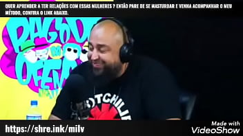 Ela estava mesmo cok vontade ao vivo