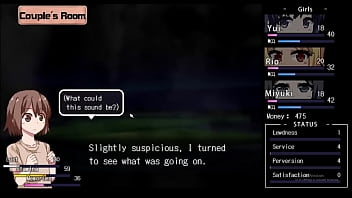 Pixel porn boy wants to fuck his big titted roomates in his summer vacations