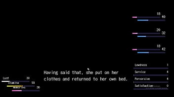 Pixel porn boy wants to fuck his big titted roomates in his summer vacations