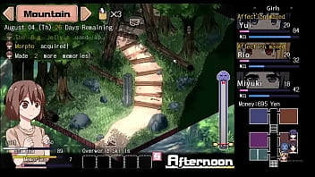 Pixel porn boy wants to fuck his big titted roomates in his summer vacations