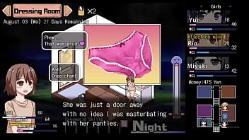 Pixel porn boy wants to fuck his big titted roomates in his summer vacations