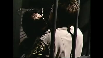 Horny babe enjoys her tight pussy fucked by a huge pole