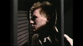 Horny babe enjoys her tight pussy fucked by a huge pole