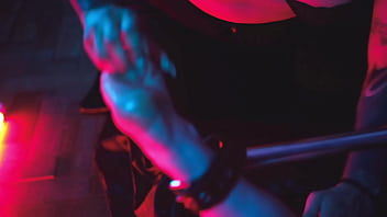 Tales of feet worship femdom