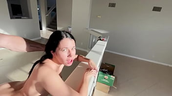 Alex coals eyes light up while sucking and fucking danny steele