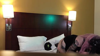 69 With Emo Tgirl thumbnail