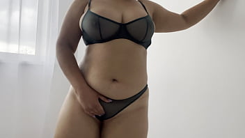 Step sister masturbates and gets orgasm