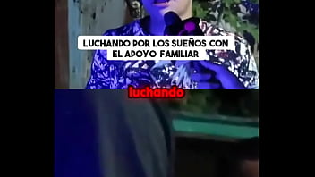 Luchando por los sueños con el apoyo familiar #esfuerzo #chiclenoticias #historia #trabajo #elchicletv #talento #atrevid