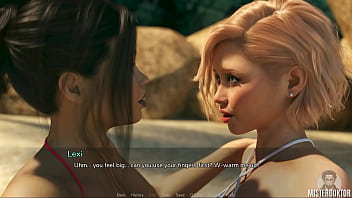 Eruption imminent ep 130 visual novel gameplay hd