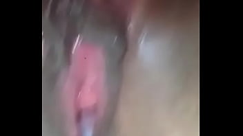 Le heche el semen ala negra