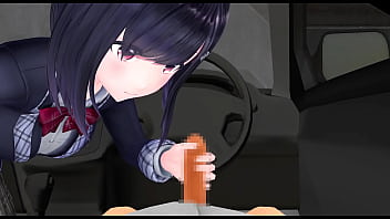 新作av 初カーセックス車内フェラ密着騎乗位