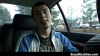 Blacks On Boys Nasty Gay Interracial Hardcore Action 04 thumbnail