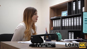 Loan4k czech girl with big tits is sucking dick in his office Loan4k czech girl with big tits is sucking dick in his office