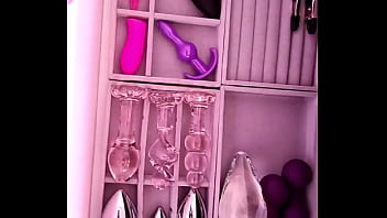 Hello toi ça va le rangement avance petit à petit ici qu'en penses tu