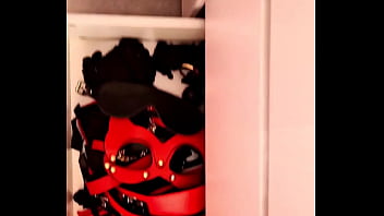 Hello toi ça va le rangement avance petit à petit ici qu'en penses tu