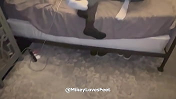 Double footjob video is up this is hands down the hottest video i have ever filmed and done get it now on my clips4sa