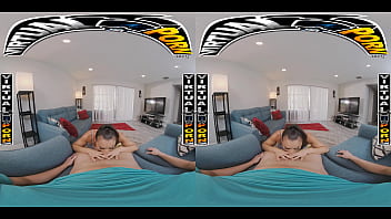 Virtual porn your stepmom carmela clutch shows you her amazing curves before sliding her pussy on your dick