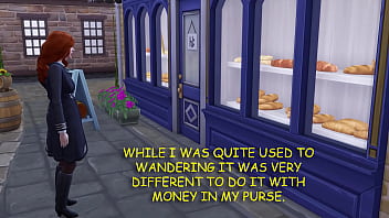 A magical christmas 3d animated story