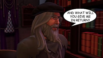 A magical christmas 3d animated story