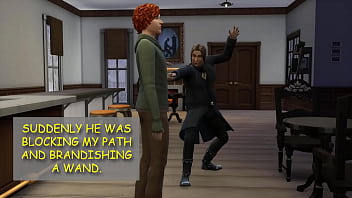 A magical christmas 3d animated story