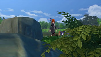 A magical christmas 3d animated story