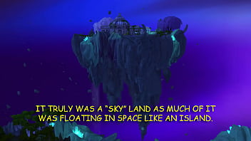 A magical christmas 3d animated story