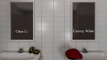 Street fighter queens