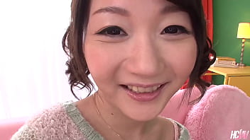 Japanese cutie chinami kasai wants her hairy pussy filled