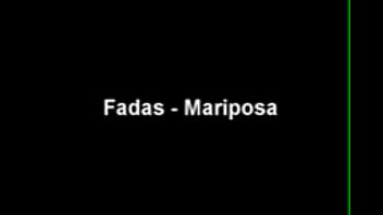 Fadas mariposa