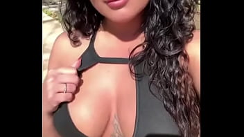 My skin was so shimmery in the sun yesterday