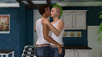 3d Cartoon Punk Rocker Sucks Cock And Gets Fucked thumbnail