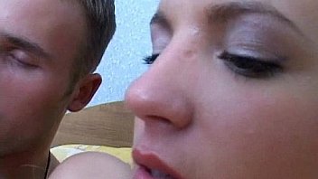 Sexy teen fucked hard