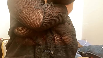 Enormous boobs indian girl