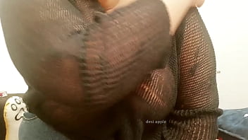 Enormous boobs indian girl