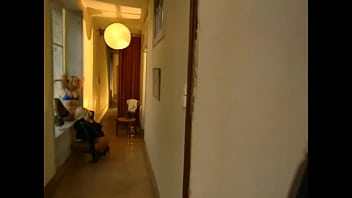 Angela & henrietta in an anal threesome