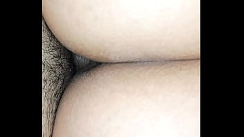 Casada sentando gostoso