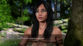 The lust city #55 beautiful brazillian ebony gives me a handjob