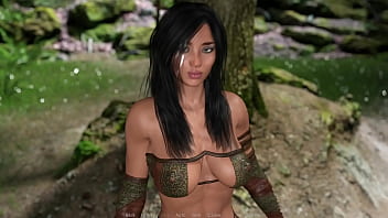 The lust city #55 beautiful brazillian ebony gives me a handjob