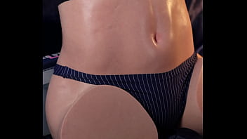 Yeloly sex torso doll suitable for doggy style